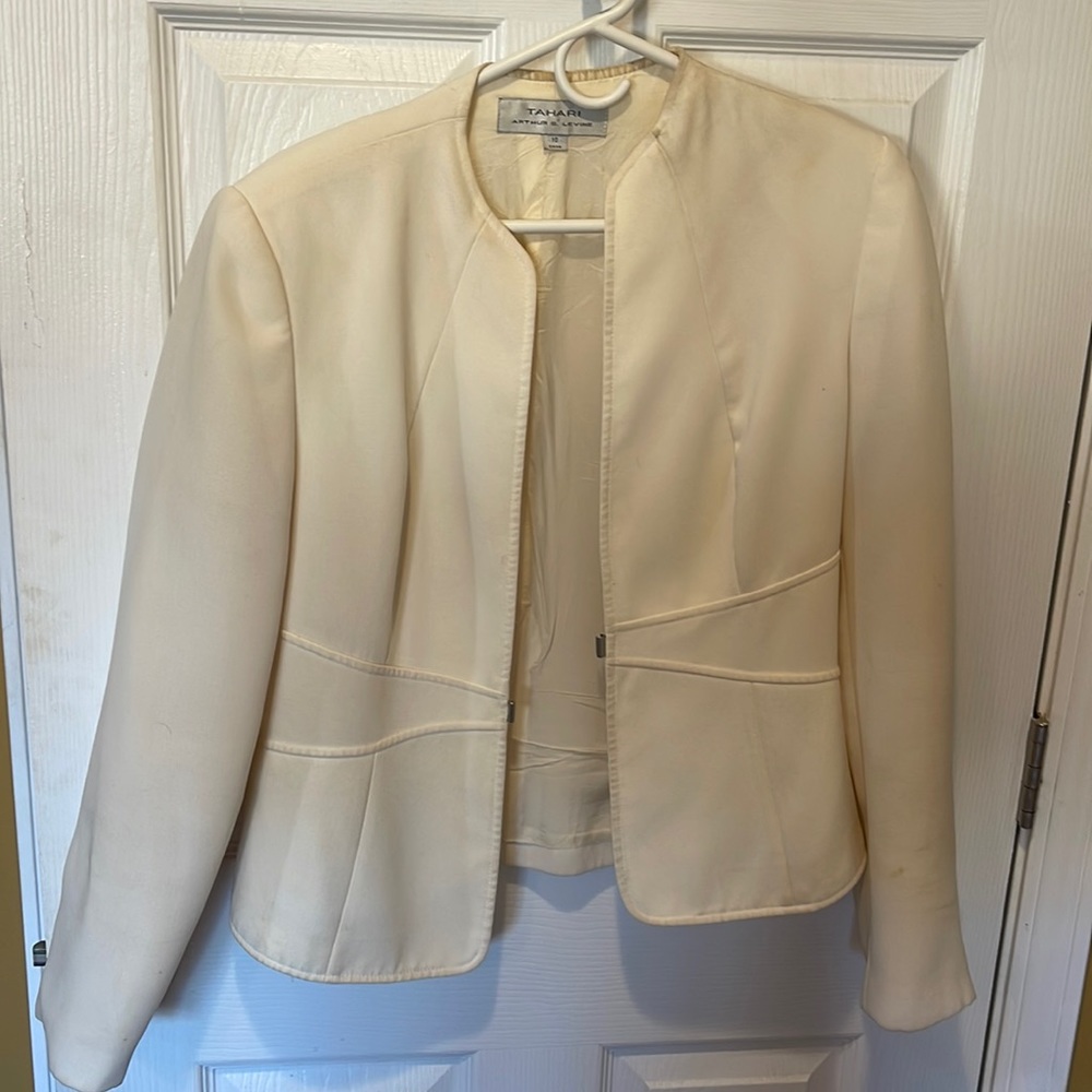 Tahari Suit Jacket